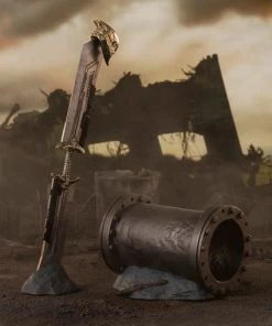 Bandai Bandai S.H. Figuarts S.H. Figuarts Thanos Final Battle Edition "Avengers Endgame" Action Figure 10 Bandai Bandai S.H. Figuarts S.H. Figuarts Thanos Final Battle Edition