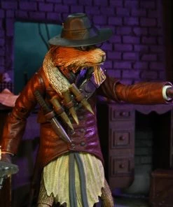 Neca Toys **Pre Order**NECA Universal Monsters X Teenage Mutant Ninja Turtles Ultimate Splinter As Van Helsing Action Figure 10 Neca Toys **Pre Order**NECA Universal Monsters X Teenage Mutant Ninja Turtles Ultimate Splinter As Van Helsing Action Figure