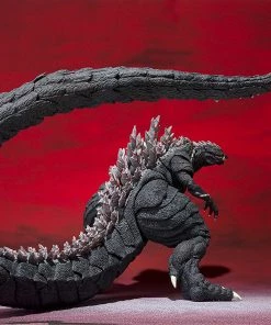 Bandai S.H. MonsterArts Godzillaultima