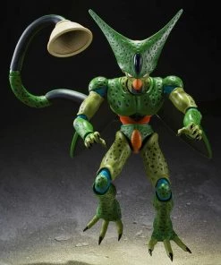 Bandai **Pre Order**S.H. Figuarts Cell First Form "Dragon Ball Z" Action Figure Bandai S.H. Figuarts 11 Bandai **Pre Order**S.H. Figuarts Cell First Form