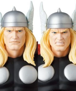 Medicom Toy **Pre Order**MAFEX Thor (Comic Ver.) Action Figure 11 Medicom Toy **Pre Order**MAFEX Thor (Comic Ver.) Action Figure