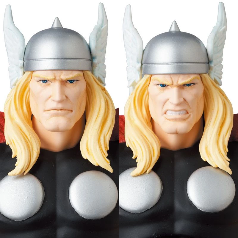 Medicom Toy **Pre Order**MAFEX Thor (Comic Ver.) Action Figure 5 Medicom Toy **Pre Order**MAFEX Thor (Comic Ver.) Action Figure