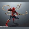 Bandai **Pre Order**S.H. Figuarts Iron Spider (Spider Man: No Way Home) "Spider-Man: No Way Home" Action Figure