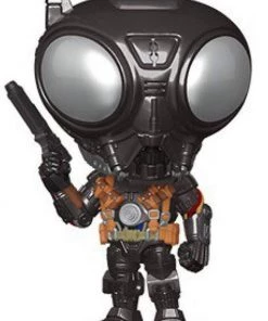 Funko Pop Star Wars The Mandalorian Q9-0 349 VInyl Figure
