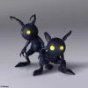 Square Enix **Pre Order**Bring Arts Kingdom Hearts: Shadow Heartless Bring Arts Action Figures (Set Of 2) Action Figure