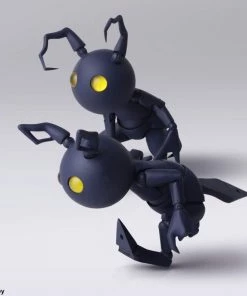 Square Enix **Pre Order**Bring Arts Kingdom Hearts: Shadow Heartless Bring Arts Action Figures (Set Of 2) Action Figure