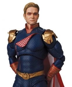 Medicom Toy MAFEX The Boys Homelander Action Figure