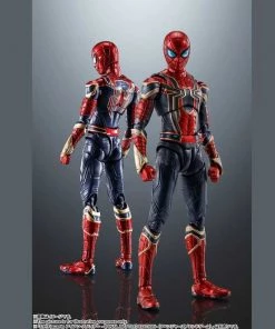 Bandai **Pre Order**S.H. Figuarts Iron Spider (Spider Man: No Way Home)