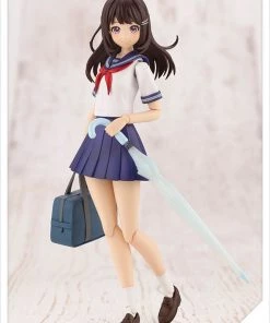 Kotobukiya Madoka Yuki Touhou High School Summer Clothes MODEL KIT 11 Kotobukiya Madoka Yuki Touhou High School Summer Clothes MODEL KIT