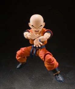 Bandai Bandai S.H. Figuarts S.H. Figuarts Krillin Earth's Stongest Man