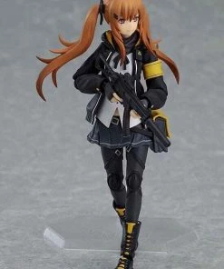 Max Factory Figma Girls' Frontline UMP9 506 Action Figure