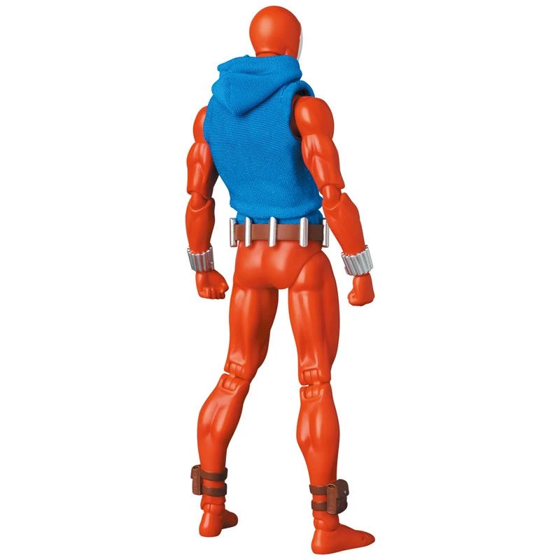 Medicom Toy **Pre Order**MAFEX Spider-Man Scarlet Spider (Comic Ver.) Action Figure 6 Medicom Toy **Pre Order**MAFEX Spider-Man Scarlet Spider (Comic Ver.) Action Figure