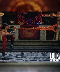 Bandai **Pre Order**Storm Collectibles Liu Kang