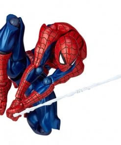 **Pre Order**Kaiyodo Revoltech AMAZING YAMAGUCHI 002 Spiderman (Reissue) Action Figure