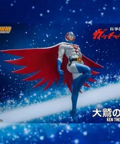 Bandai **Pre Order**Storm Collectibles Ken The Eagle
