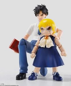 Bandai Bandai S.H. Figuarts **Pre Order**S.H. Figuarts Kiyo Takamine "Konjiki No Zatch Bell" Action Figure 11 Bandai Bandai S.H. Figuarts **Pre Order**S.H. Figuarts Kiyo Takamine