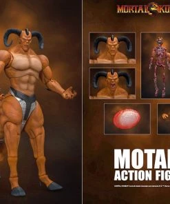 Bandai Storm Collectibles Motaro