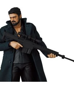 Medicom Toy **Pre Order**MAFEX The Boys William Billy Butcher (Reissue) Action Figure