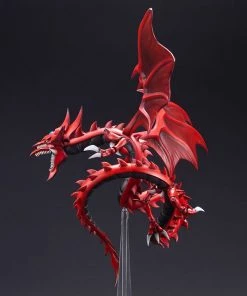 Kotobukiya Yu-Gi-Oh Slifer The Sky Dragon Egyptian God Statue