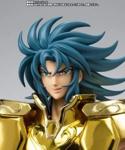 Bandai Saint Seiya Myth Cloth EX Gemini Kanon Revival Action Figure