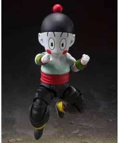 Bandai S.H. Figuarts Tenshinhan & Chaoz Dragon Ball Z Action Figure Bandai S.H. Figuarts