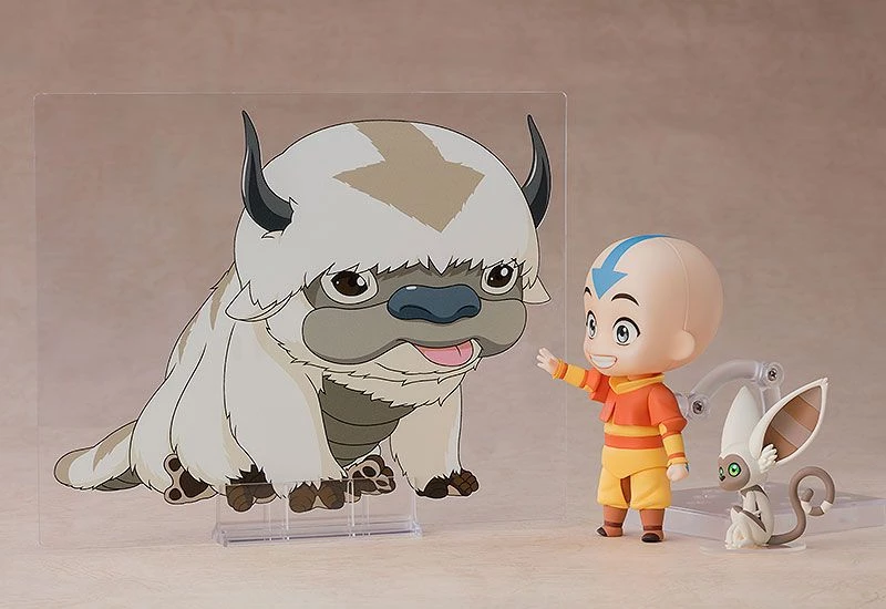 Good Smile Company **Pre Order**Nendoroid - Aang - Avatar: The Legend Of Aang Action Figure 6 Good Smile Company **Pre Order**Nendoroid - Aang - Avatar: The Legend Of Aang Action Figure