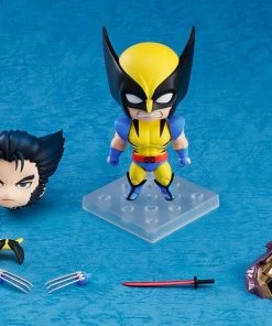 Good Smile Company **Pre Order**Nendoroid Marvel Comics Wolverine Action Figure 11 Good Smile Company **Pre Order**Nendoroid Marvel Comics Wolverine Action Figure