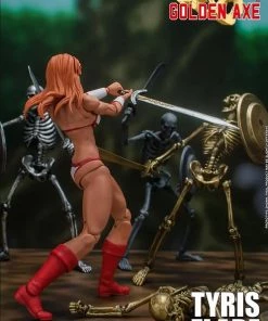 Bandai Storm Collectibles Tyris Flare & Blue Dragon