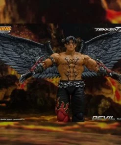 Bandai **Pre Order**Storm Collectibles Devil Jin