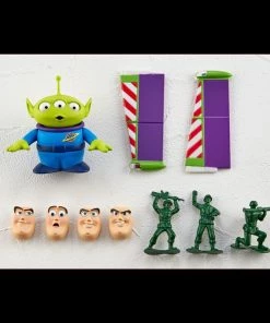 **Pre Order**Kaiyodo Revoltech Toy Story Buzz Lightyear Ver. 1.5 Action Figure 12 **Pre Order**Kaiyodo Revoltech Toy Story Buzz Lightyear Ver. 1.5 Action Figure