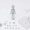 Bandai S.H. Figuarts Body Chan Ken SugimoriI Edition DX Set (Gray Color Ver.) Action Figure Bandai S.H. Figuarts