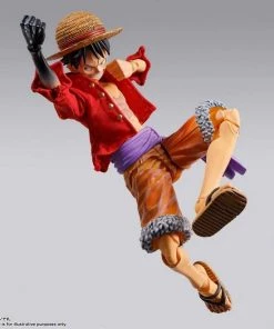 Bandai **Pre Order**Imagination Works Monkey.D.Luffy