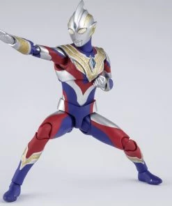 Bandai S.H. Figuarts Ultraman Trigger Multi Type