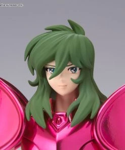 Bandai Saint Seiya Myth Cloth EX Andromeda Shun (New Bronze Cloth) Revival Edition Action Figure