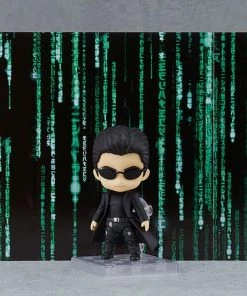 Good Smile Company **Pre Order**Nendoroid - Neo - The Matrix Action Figure 11 Good Smile Company **Pre Order**Nendoroid - Neo - The Matrix Action Figure