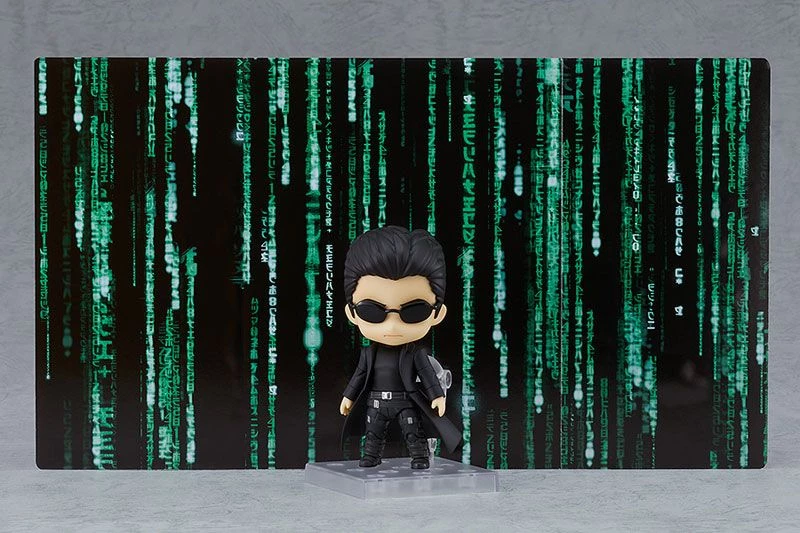 Good Smile Company **Pre Order**Nendoroid - Neo - The Matrix Action Figure 6 Good Smile Company **Pre Order**Nendoroid - Neo - The Matrix Action Figure