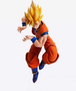 Bandai Imagination Works Dragon Ball Z Goku Action Figure 12 Bandai Imagination Works Dragon Ball Z Goku Action Figure