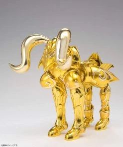 Bandai Saint Seiya Myth Cloth EX Aries Mu Revival Action Figure