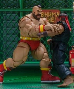 Bandai Storm Collectibles Zangief