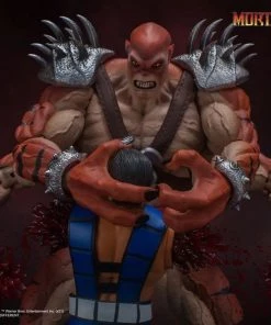 Bandai **Pre Order**Storm Collectibles Kintaro "Mortal Kombat" 1/12 Action Figure 12 Bandai **Pre Order**Storm Collectibles Kintaro