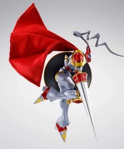 Bandai **Pre Order**S.H. Figuarts Dukemon/Gallantmon -Rebirth Of Holy Knight-