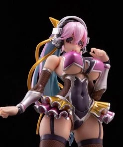 Bandai **Pre Order**Sentinel Super Sonico (Taimanin Ni Narimausu Ver.) Action Figure 12 Bandai **Pre Order**Sentinel Super Sonico (Taimanin Ni Narimausu Ver.) Action Figure
