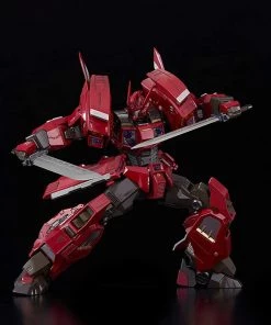 Bandai Flame Toys Shattered Glass Drift Model Kit