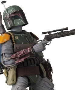 Medicom Toy **Pre Order**MAFEX Star Wars Boba Fett (Episode VI Return Of The Jedi Ver.) Action Figure