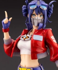 Kotobukiya **Pre Order**Bishoujo Transformers Optimus Prime STATUE 11 Kotobukiya **Pre Order**Bishoujo Transformers Optimus Prime STATUE