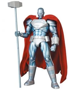 Medicom Toy **Pre Order**MAFEX Steel (Return Of Superman Ver.) Action Figure