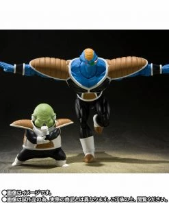 Bandai S.H. Figuarts Burter & Guldo