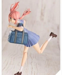 **Pre Order**Kotobukiya Madoka Yuki Touhou High School Summer Clothes Dreaming Style Milky Marine MODEL KIT Kotobukiya Model Kits