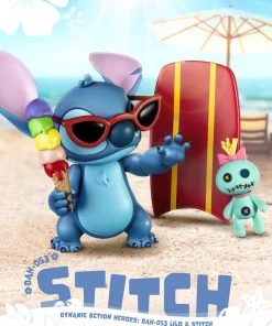 Bandai Other **Pre Order**DAH-053 Lilo & Stitch Action Figure
