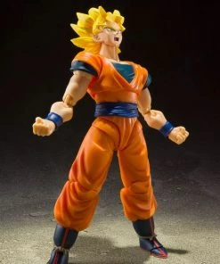 Bandai Bandai S.H. Figuarts S.H. Figuarts Super Saiyan Full Power Son Goku